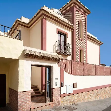 Villa Laura Mar Nerja Esterno foto