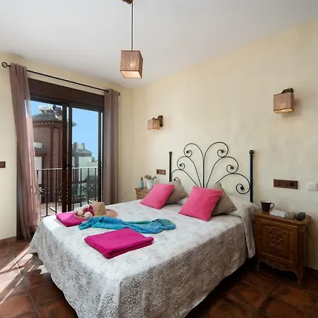 Villa Laura Mar Nerja Esterno foto