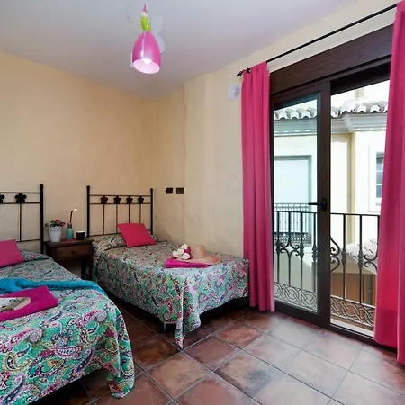 Villa Laura Mar Nerja Esterno foto